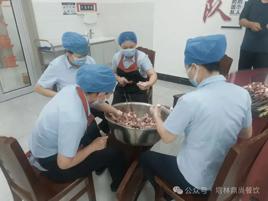 實(shí)習(xí)生踐行，鼎尚溫暖相伴