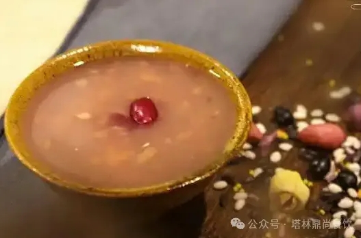 鼎尚餐飲丨臘八節(jié)快樂(lè)！塔林鼎尚與您共期美好