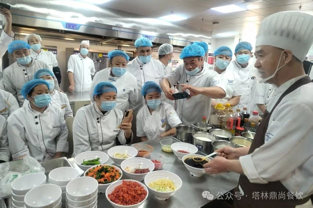 塔林鼎尚餐飲丨美味小吃培訓(xùn)，提升廚藝水平